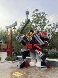 魔都親子遊首選打卡樂高樂園