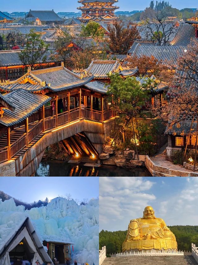 濟南 | 在泉脈裡打撈時光，用煙火氣治癒靈魂