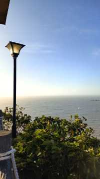 台州對戒觀景平台｜把山海浪漫焊在眼底的日出聖地