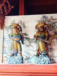 金堂縣    靈開寺