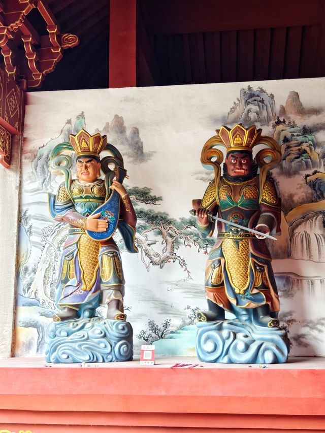 金堂縣    靈開寺