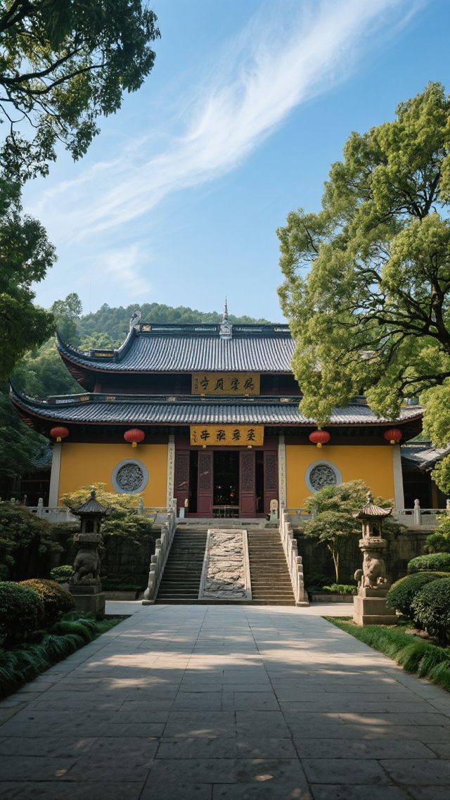 峨眉山禪意3日遊