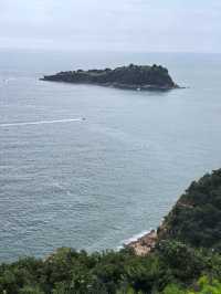 海之韻公園 棒棰島 環境超級好