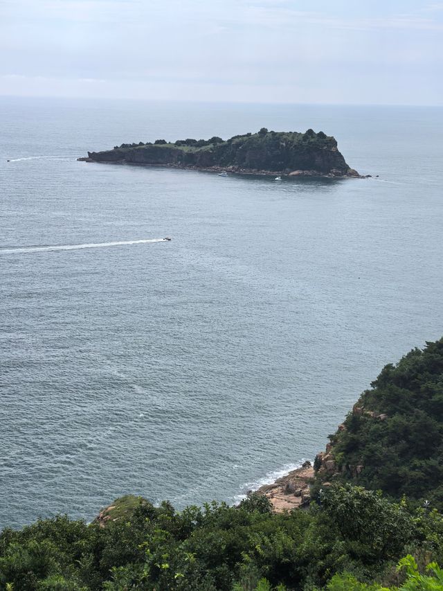 海之韻公園 棒棰島 環境超級好