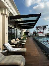 An Exquisite Stay at Admiral Hotel Manila