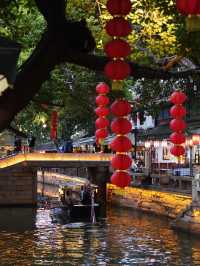 一眼知江南！同里才是真·枕水煙火人間！