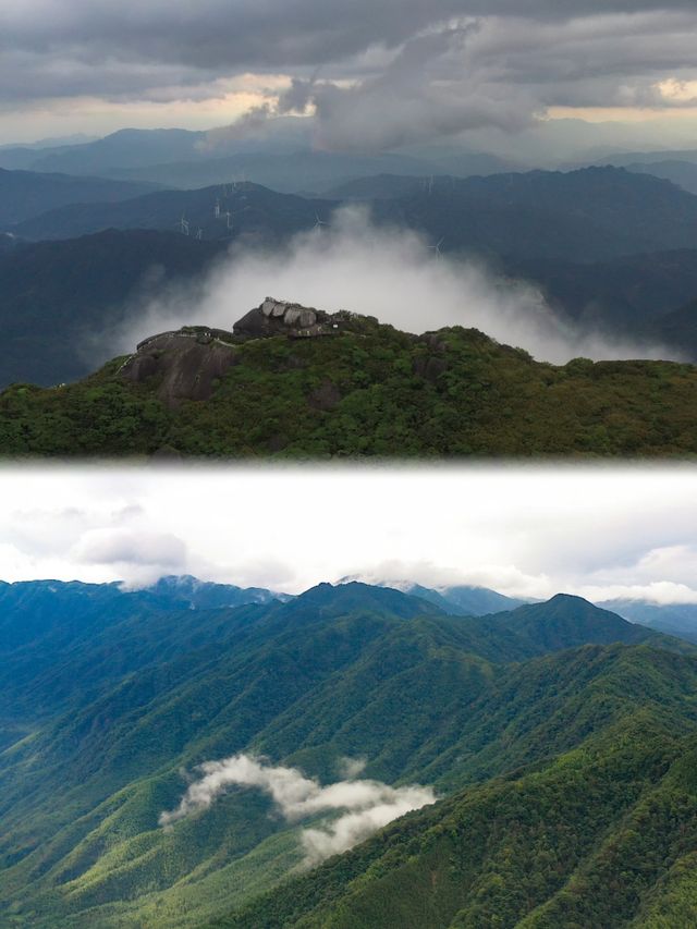 桂林貓兒山窩囊漂在這個夏天實現躺贏