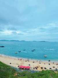 平潭已回,我的旅遊運有點牛
