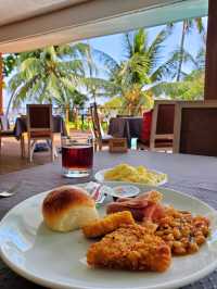 Ideal Stay for Manta Rays