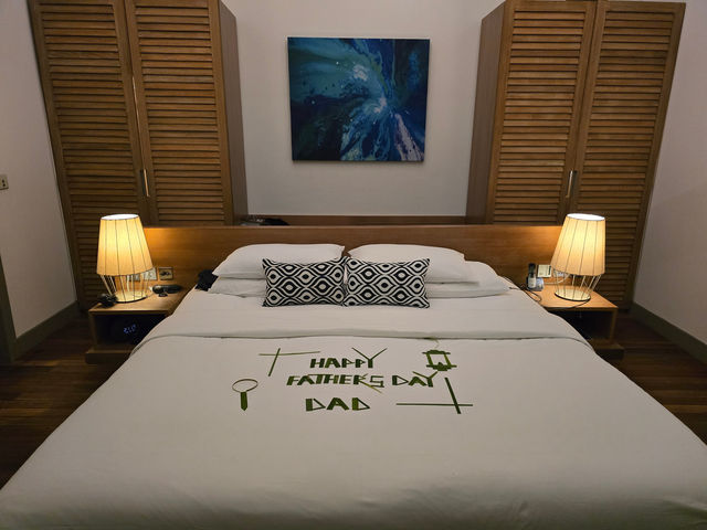 Family Fun and Firsts at the Island Resort