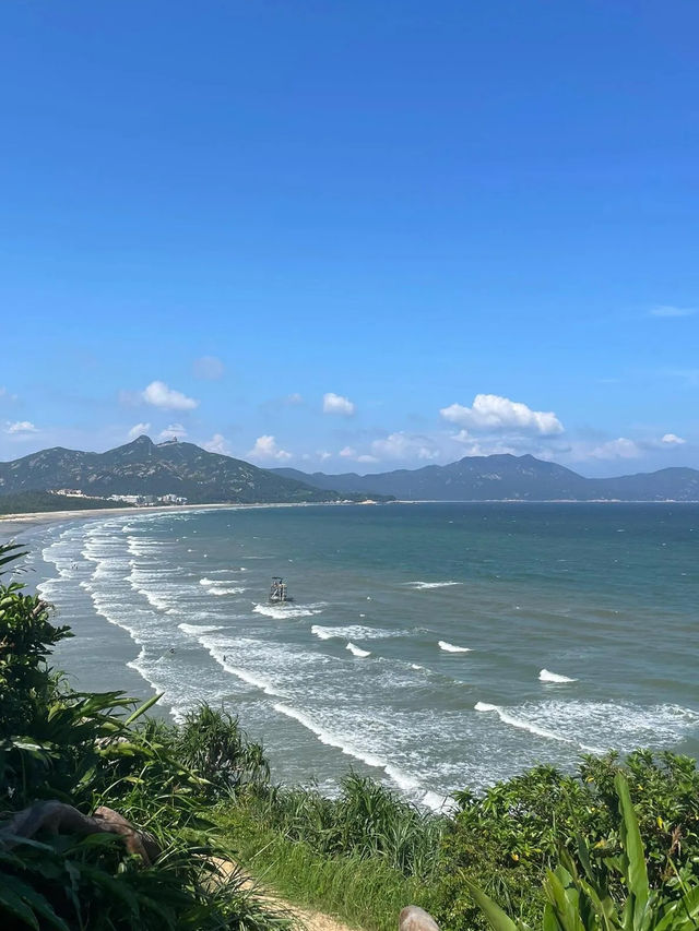 “10天9晚，我找到了貴州最原始的9個秘境，每一個都美到窒息