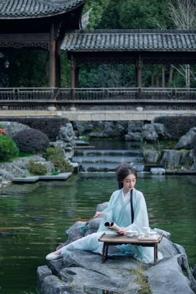 國慶出遊避開人潮！解鎖千島湖國風仙境