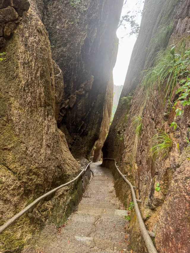 黃山單日徒步超詳細攻略