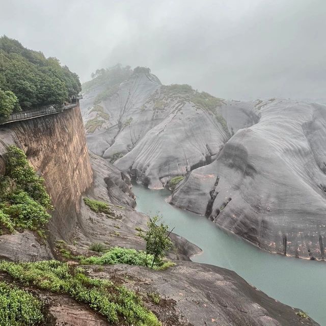 雲霧秘境莽山遊