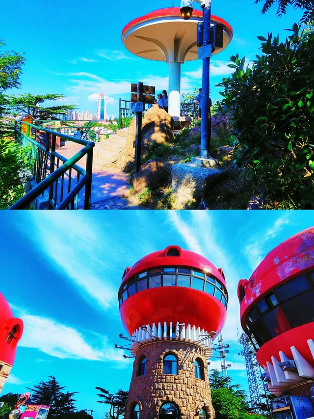 青島3天2夜精玩攻略紅瓦綠樹與碧海藍天的邂逅 青島3天2夜精玩攻略紅瓦綠樹與碧海藍天的邂逅