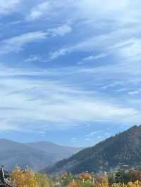 五臺山超全避暑攻略｜一半佛國・一半山野，20℃的夏天