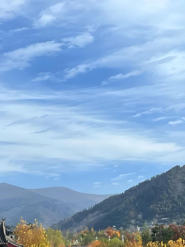 五臺山超全避暑攻略｜一半佛國・一半山野，20℃的夏天