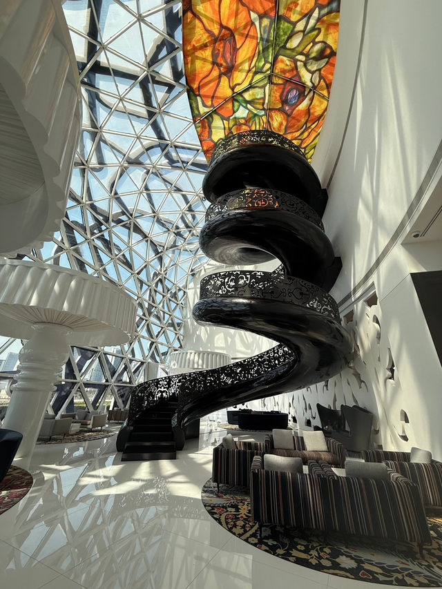 Unforgettable Stay at Mondrian Doha