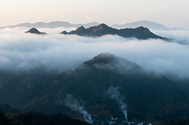 新昌別只爬十九峰！這篇攻略帶你玩透唐詩裡的山水