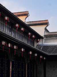 元寶街深處:藏著半部晚清史的胡雪巖故居