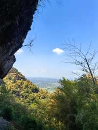 衢州江郎山|郎峰天遊踏雲海 丹霞絕頂瞰山河