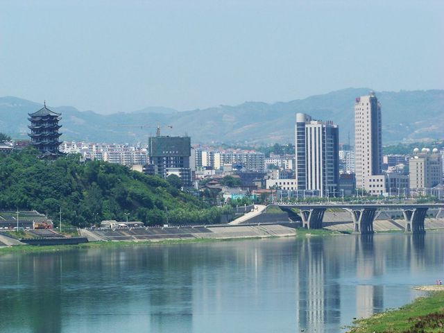 【震撼來襲!一場穿越時空的安康之旅,讓你愛上這座「桃花源 【震撼來襲!一場穿越時空的安康之旅,讓你愛上這座「桃花源