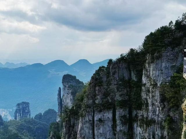 恩施峽谷徒步最佳