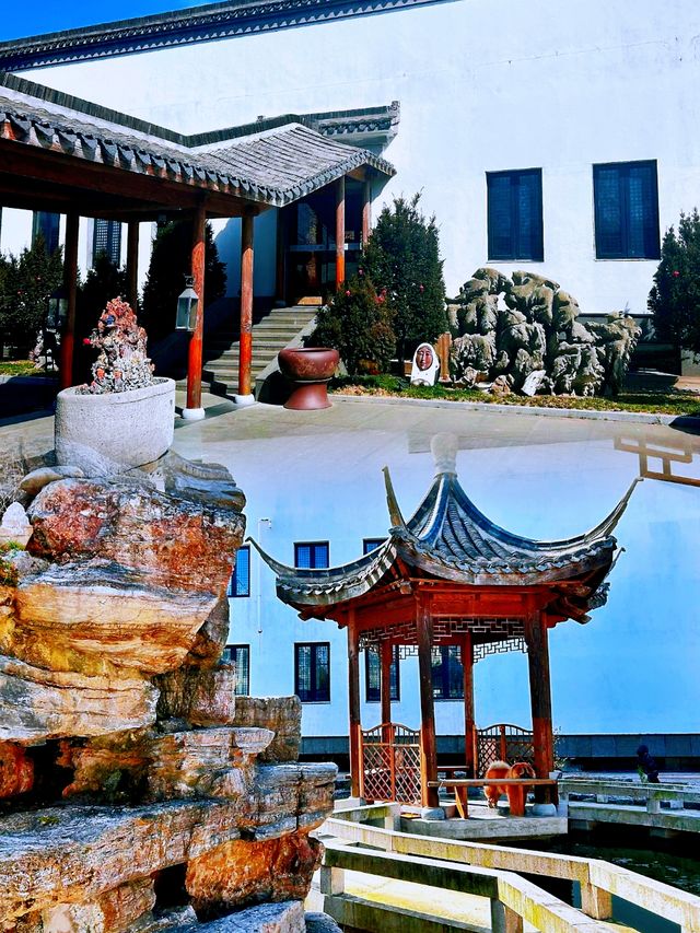 宜興覓隱狀西莊園探尋江南秘境中的詩意棲居