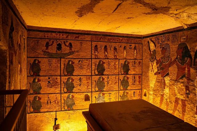 10天秋遊 埃及之旅嗨翻天