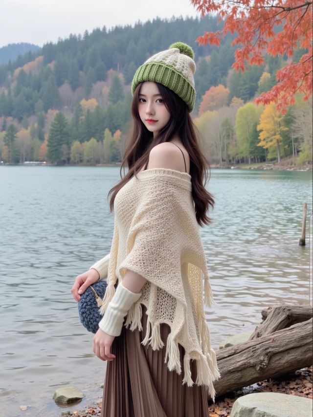 廣東銀杏天花板坪田帽子峰賞秋全攻略！