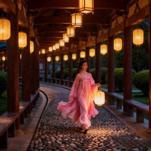 在襄陽唐城待夠12小時,我才懂什麼是「活著的盛唐」 在襄陽唐城待夠12小時,我才懂什麼是「活著的盛唐」