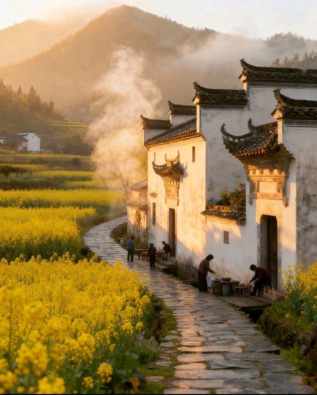 皖南保姆級攻略帶你遊玩絕美景點