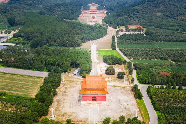 北京周邊2h直達！清東陵暴走攻略：歷史控必看的6大隱藏細節