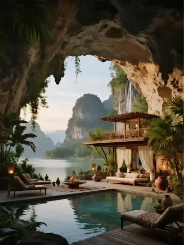 Light Hiking in the Stone Forest Flower Sea! Autumn Romance with Cosmos at Naigu and Camping at Changhu Lake