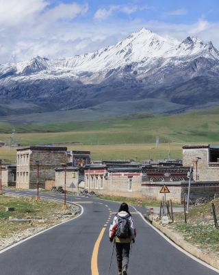Hidden Snow Mountain Secrets in Western Sichuan｜A Stunning Check-in Spot Favored by the Creator