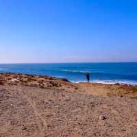 Agadir – Sun, Sea, and Hills on the Horizon 🌊🏞️