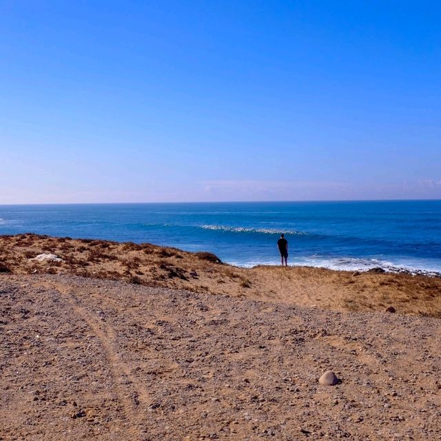 Agadir – Sun, Sea, and Hills on the Horizon 🌊🏞️