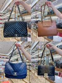 澳門中古天花板！滿牆LV誰不愛！