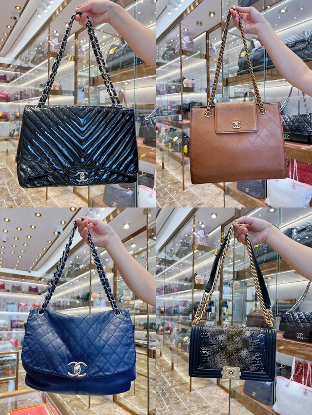 澳門中古天花板！滿牆LV誰不愛！