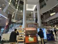 📚 清華大學深圳國際研究生院 × 大學城｜城市裡最詩意的校園風景