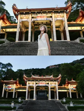 A super beautiful place just 1 hour from Fuzhou!!! Travel guide included