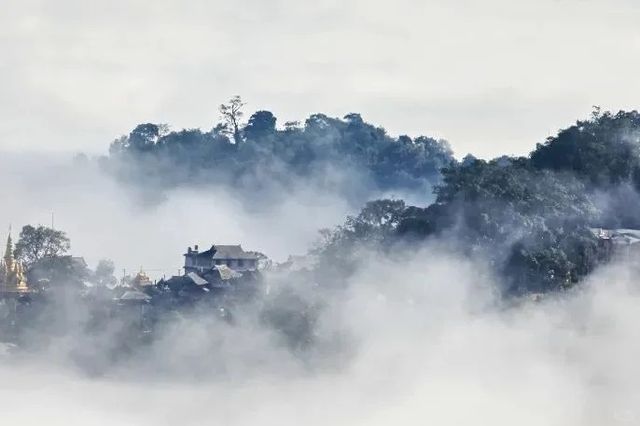普洱｜觀雲海倒數計時