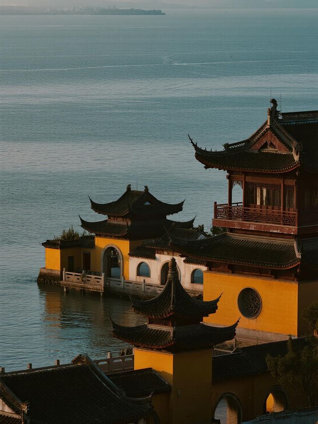 【岳陽親子旅行攻略】跟著課本去旅行！洞庭湖一日遊完美安排