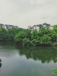 重慶寶藏公園 | 寶聖湖公園