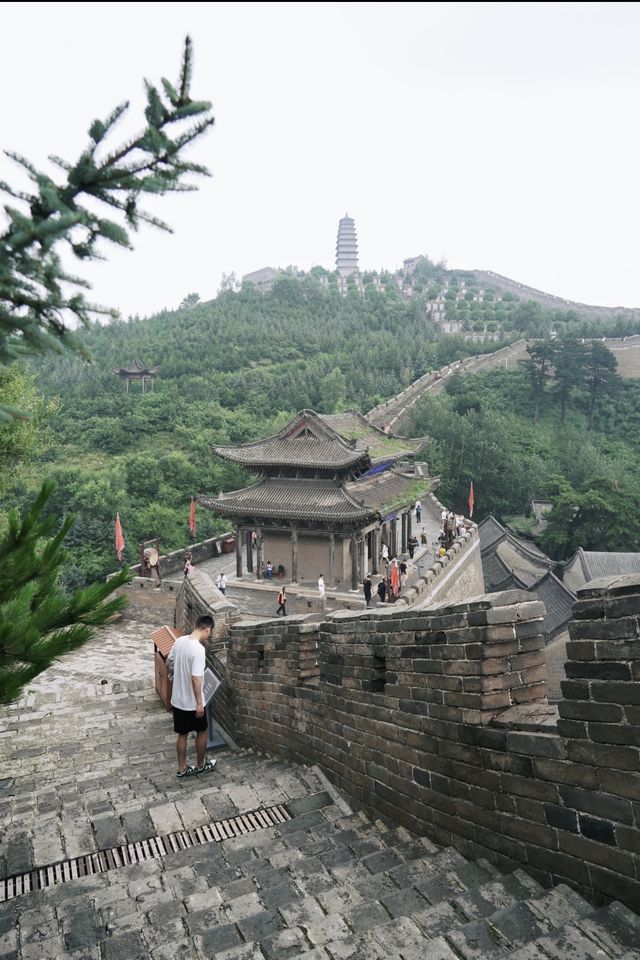 穿越千年雄關·雁門關深度遊玩攻略 |