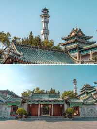 鄭州藏在老城的驚喜！600年古寺的中伊美學暴擊