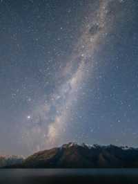 新西蘭觀星攻略，南半球的星空美到失語！