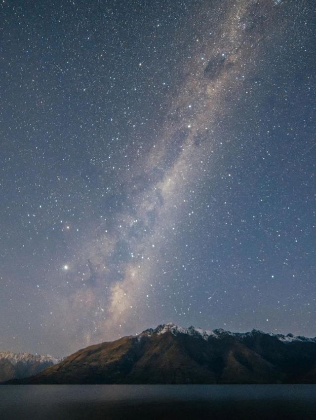 新西蘭觀星攻略，南半球的星空美到失語！