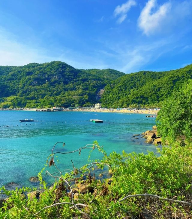 是深圳的沒錯！這個玻璃海秘境美瘋還免費！