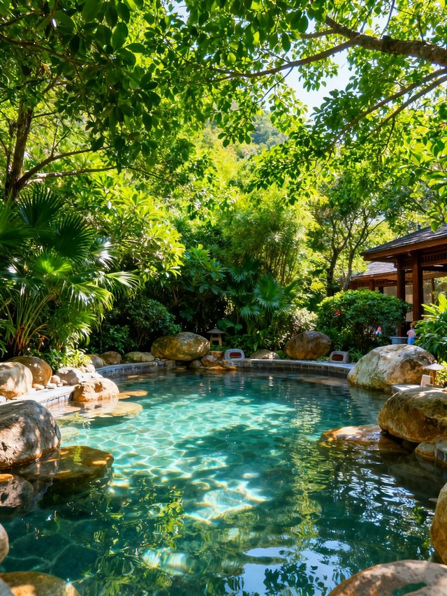 溧陽必打卡景點竹海湖景全攻略